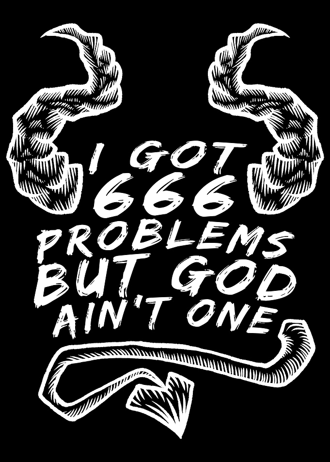 Satanists Satan Halloween
