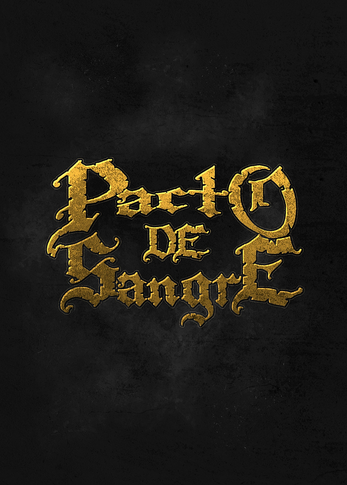 Dar Sangre metal band logo