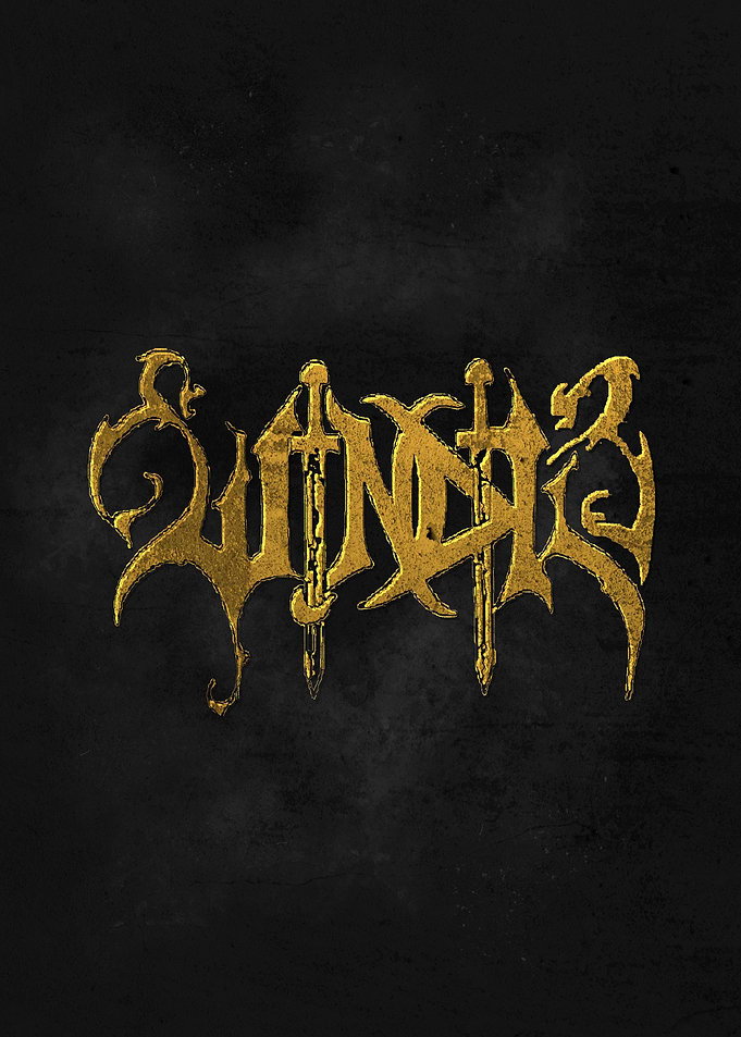 Windir metal band logo
