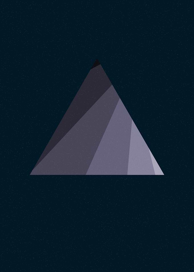 Crossing lines
