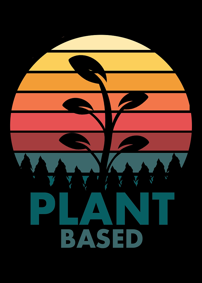Plant based vegan