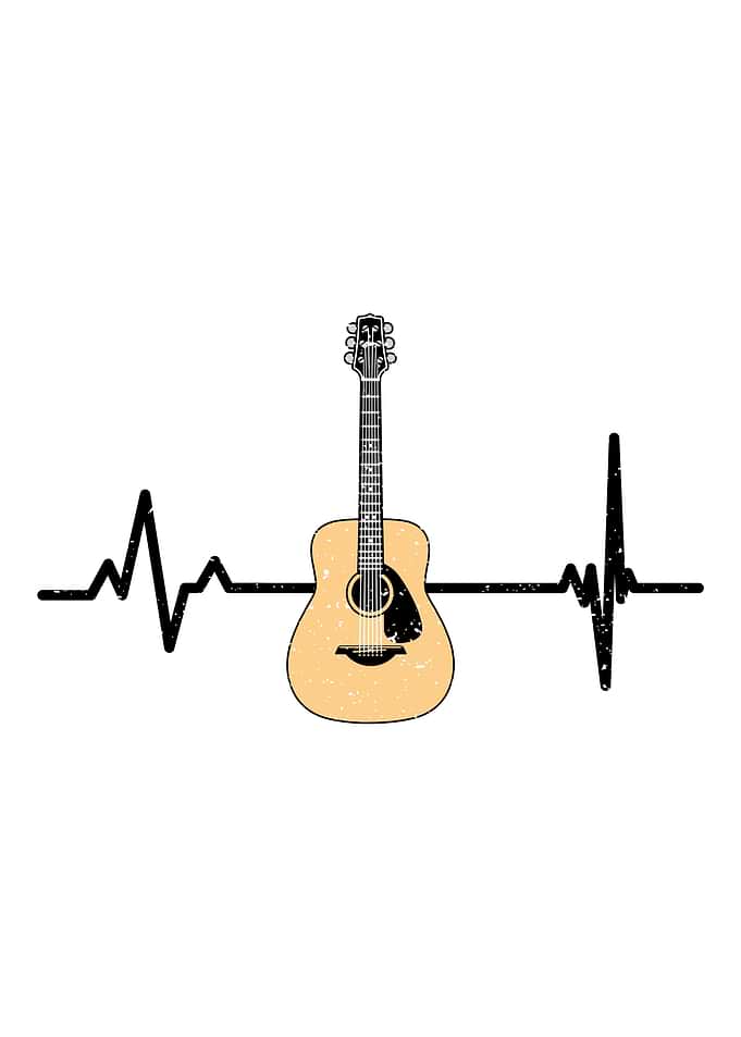 Guitar Heartbeat
