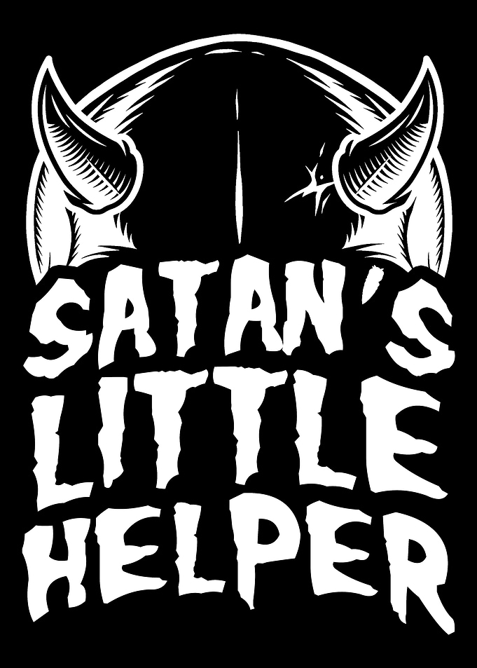 Satanists Satan Halloween