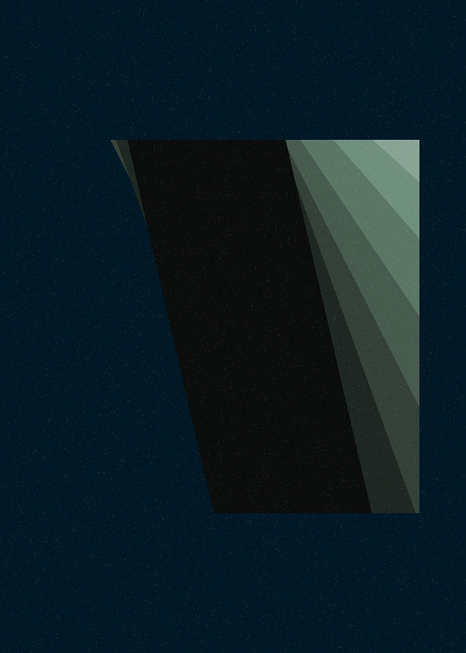 Crossing lines
