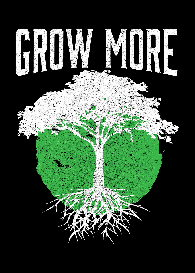 Grow More Gardening