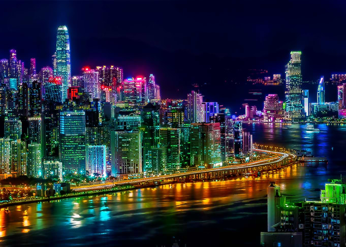 Devils Peak Hong Kong