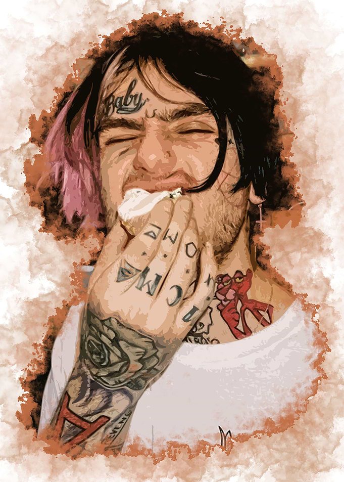 Lil Peep Death
