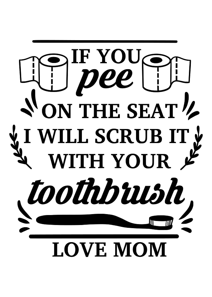 Funny Love MOM