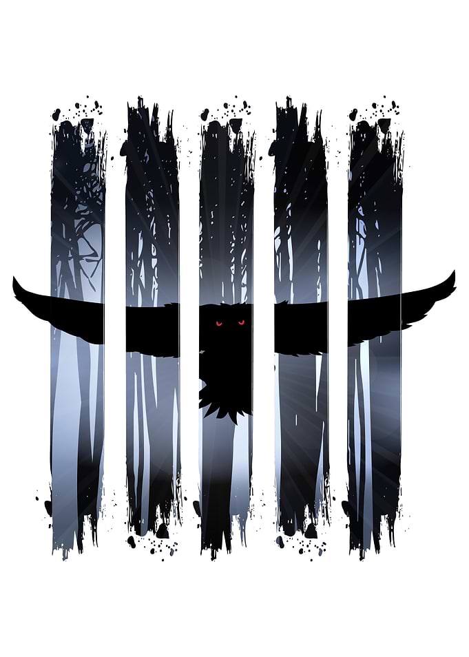 The Scare Sight of Nature