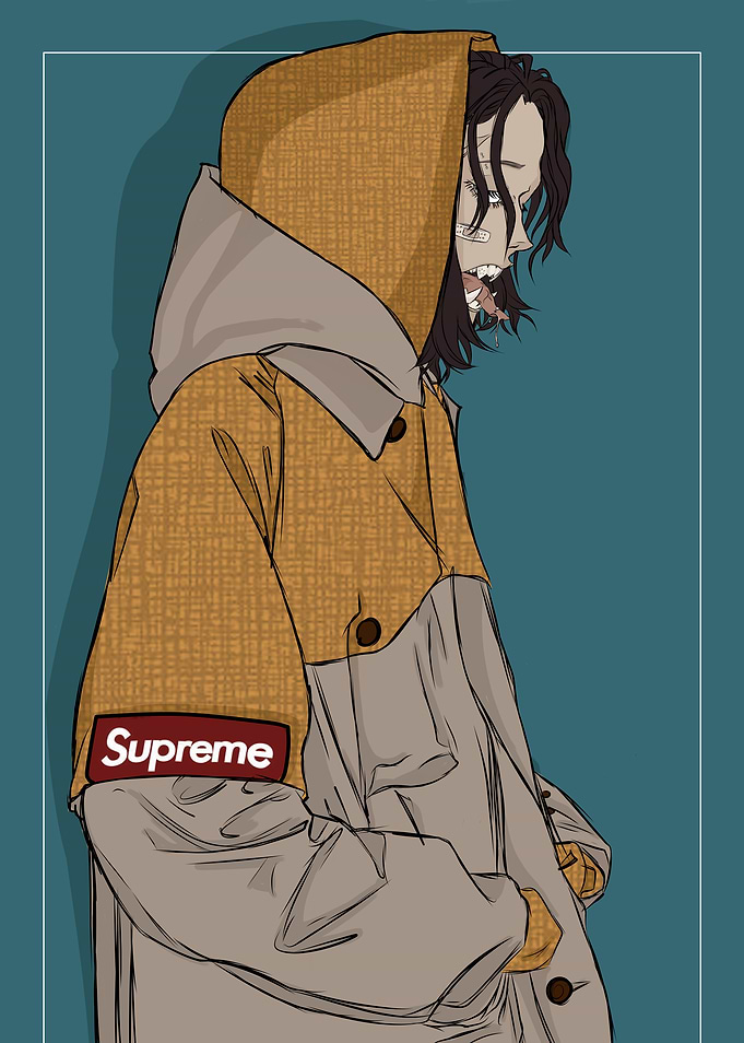 Sad Boy