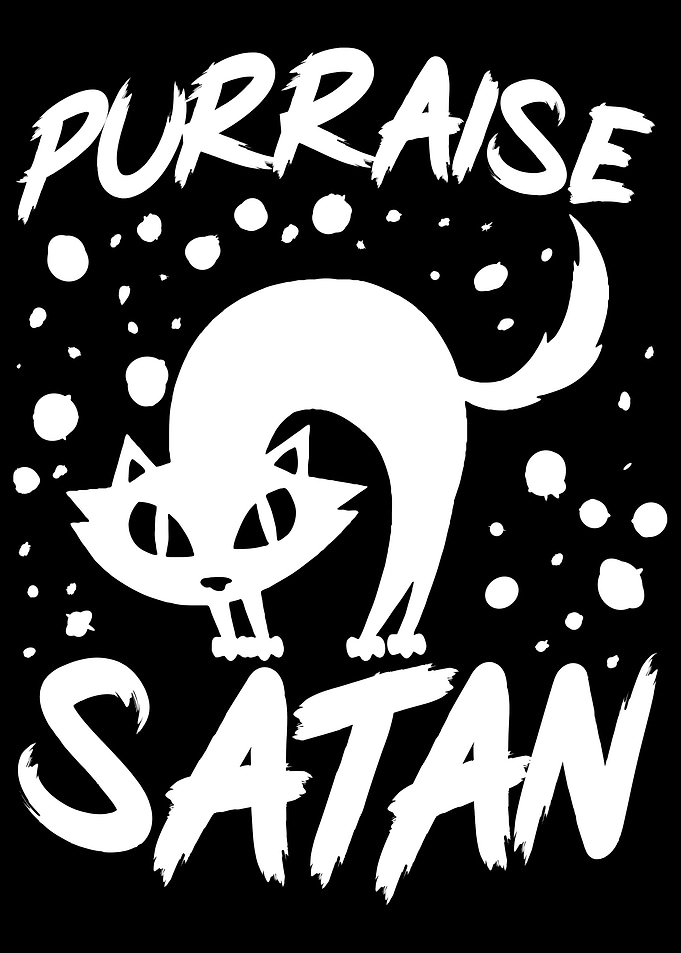 Satanists Satan Halloween