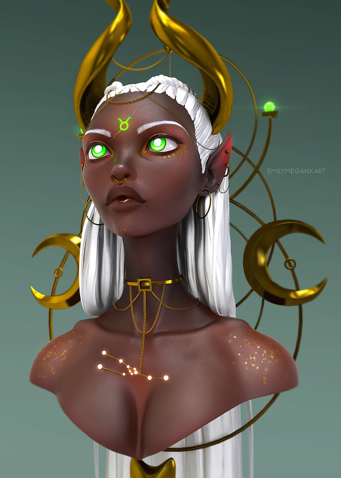 3D Taurus