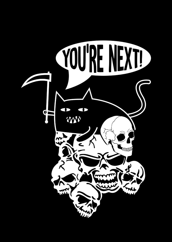 The Furry Reaper