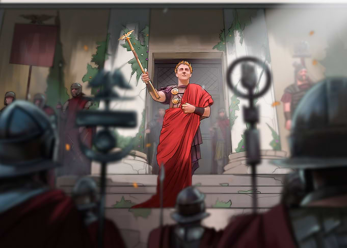 Gaius Julius Caesar