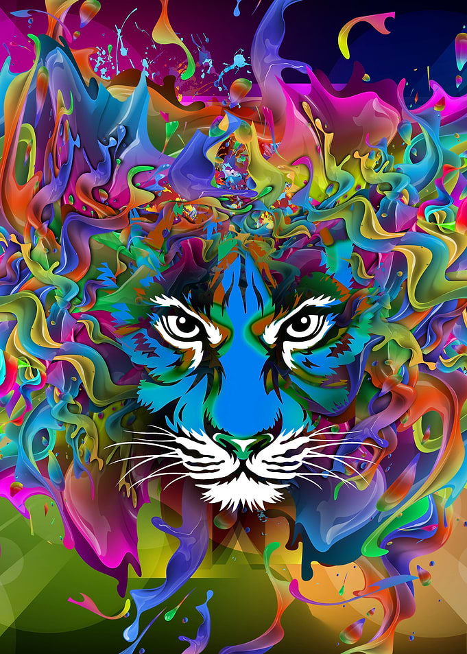 Cats Are Lions