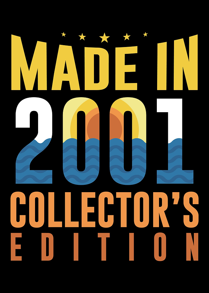 Collectors Edition 2001