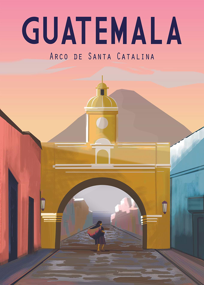 Antigua Guatemala 1