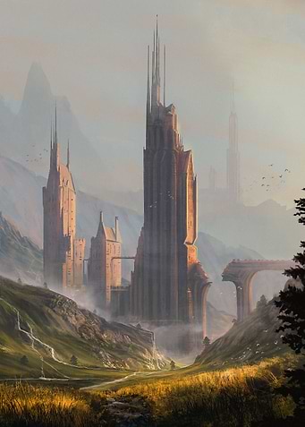 Fantasy Castle