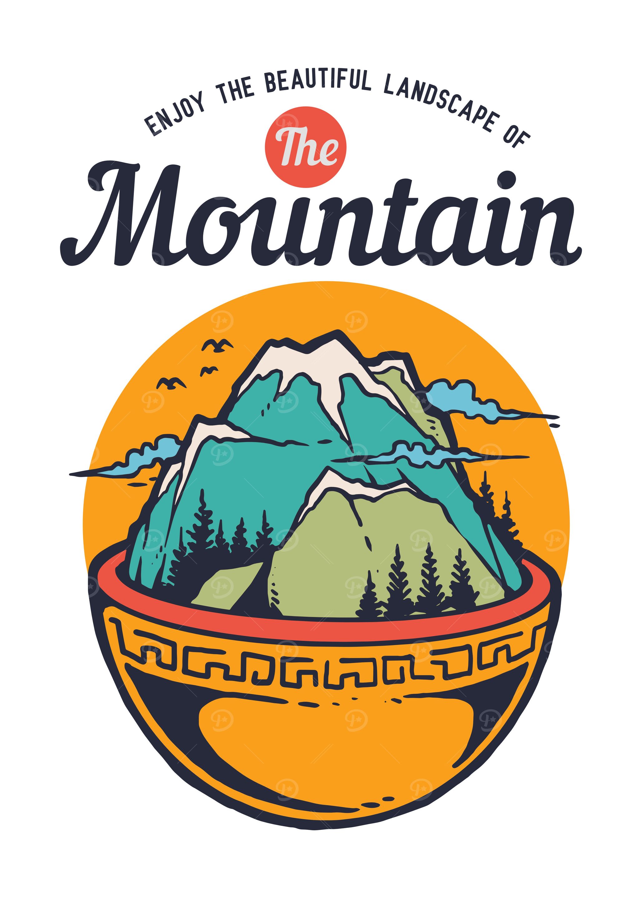 Enjoy the Mountain