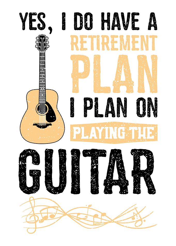 Yes I Do Have A Retirement