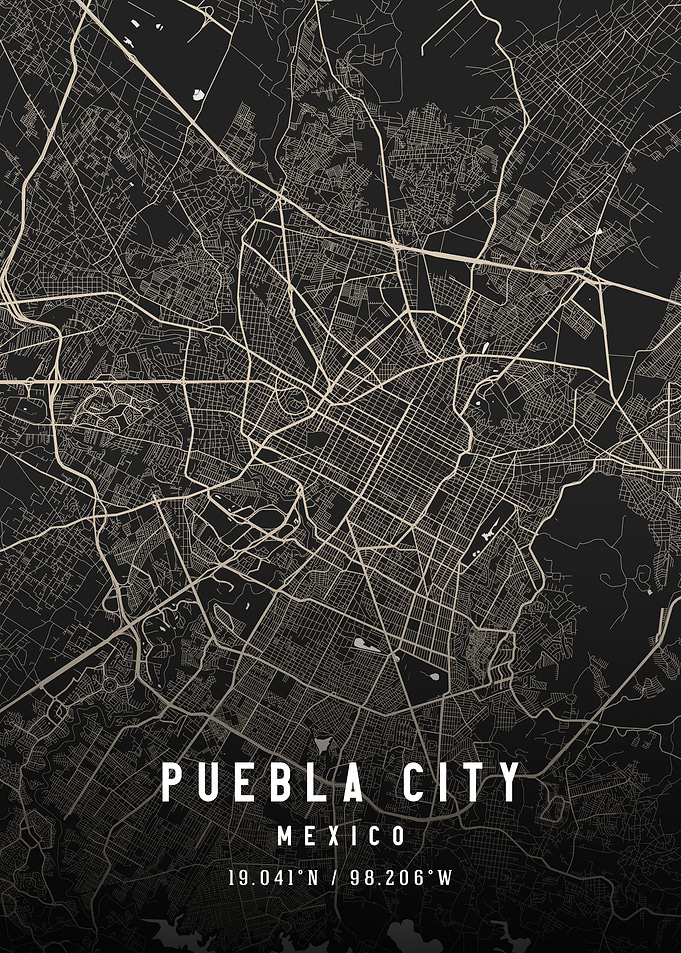 Puebla Mexico