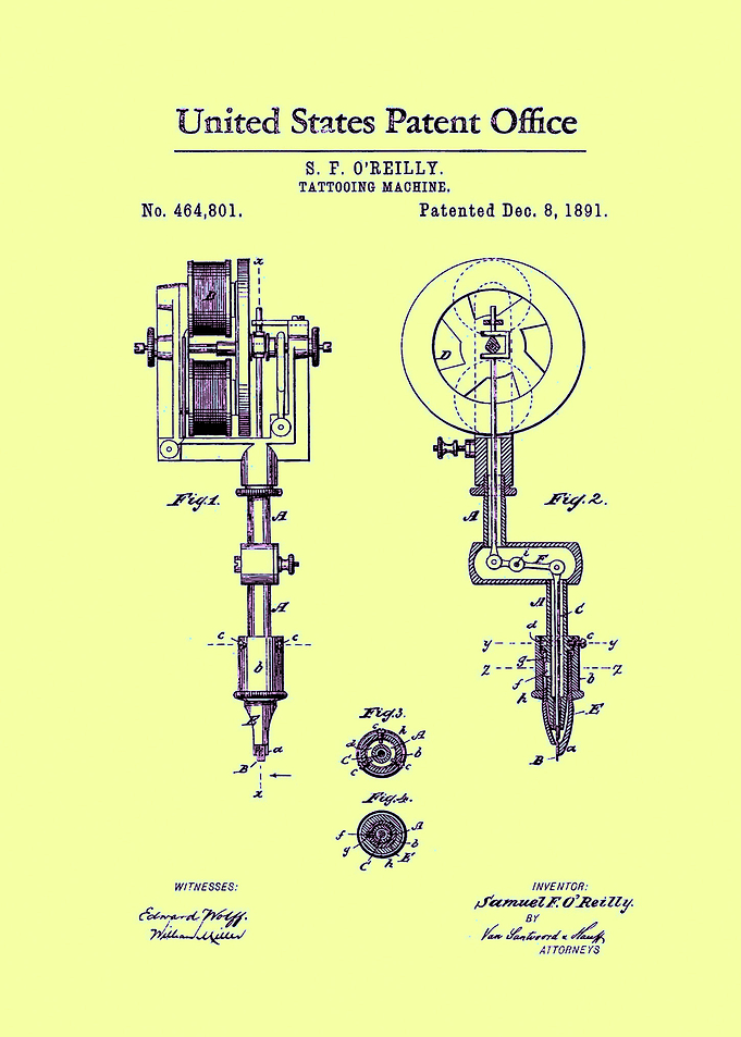 Tattoo Machine
