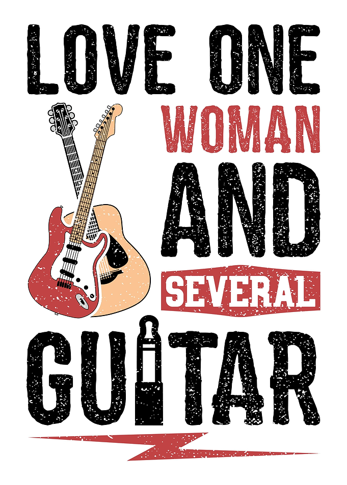 Love One Woman And Several