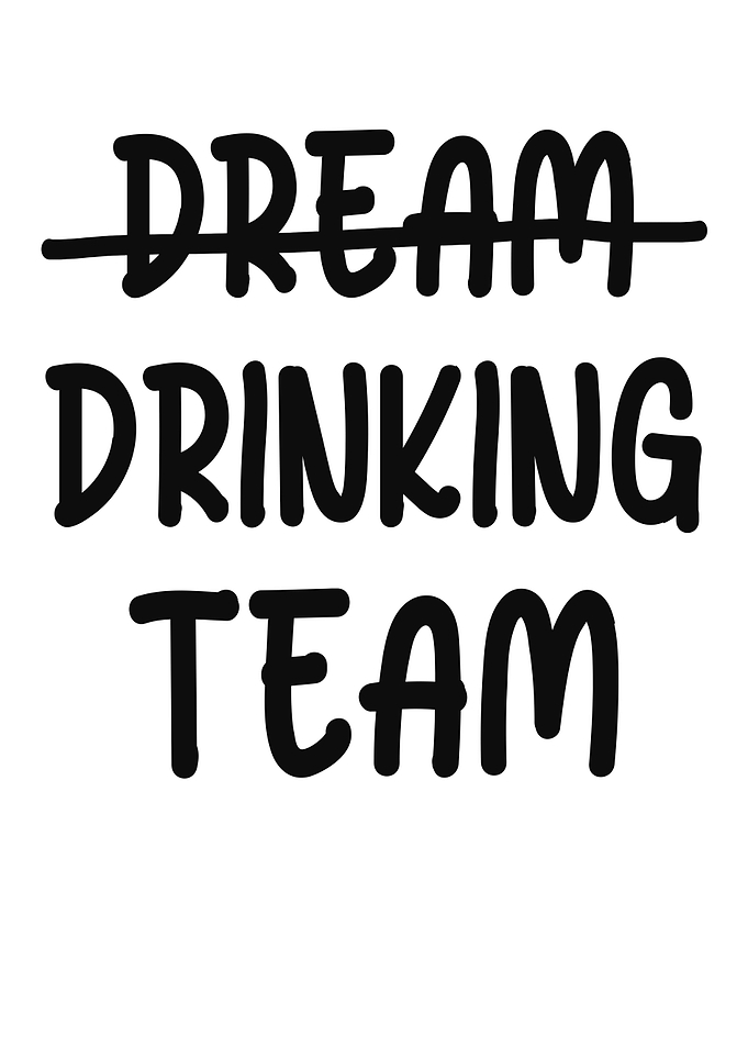 Drinking Team