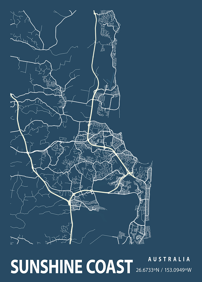 Sunshine Coast Blueprint