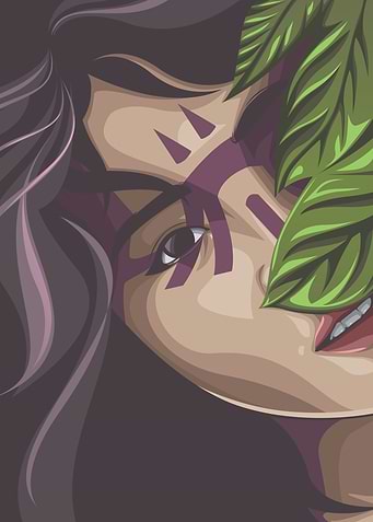 Dis Queen Jungle