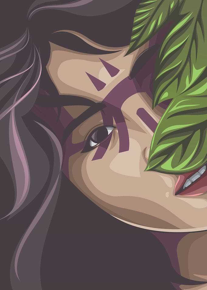 Dis Queen Jungle