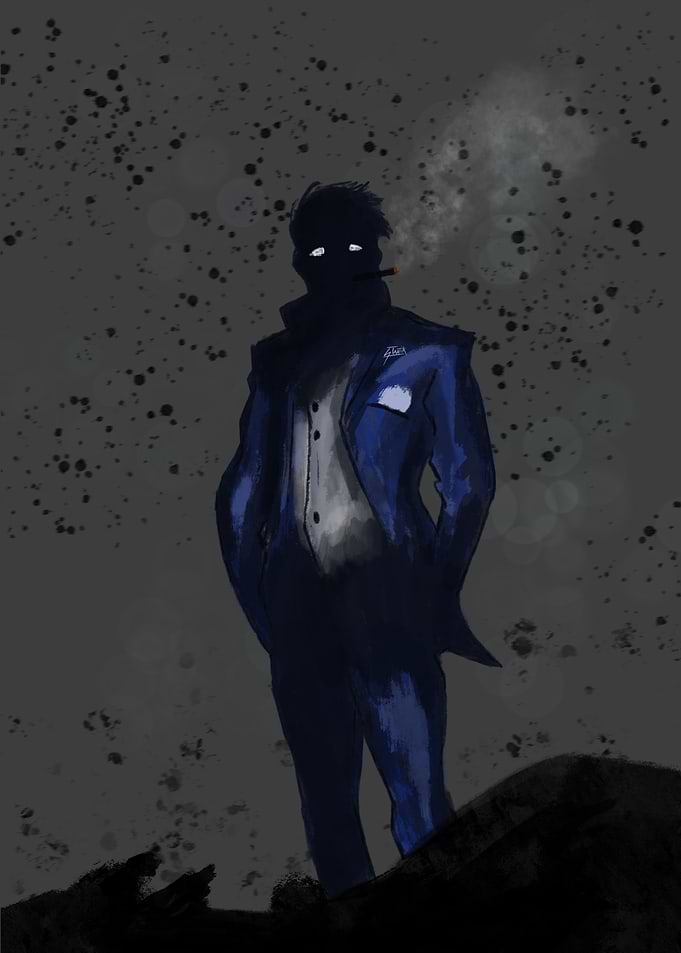 The Businessman