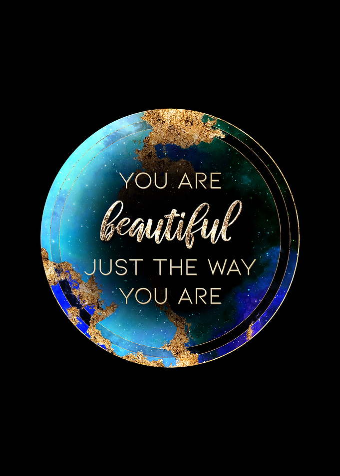 You Are Beautiful Inspire