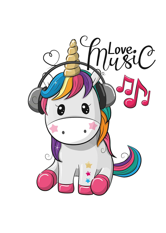 Magic Unicorn