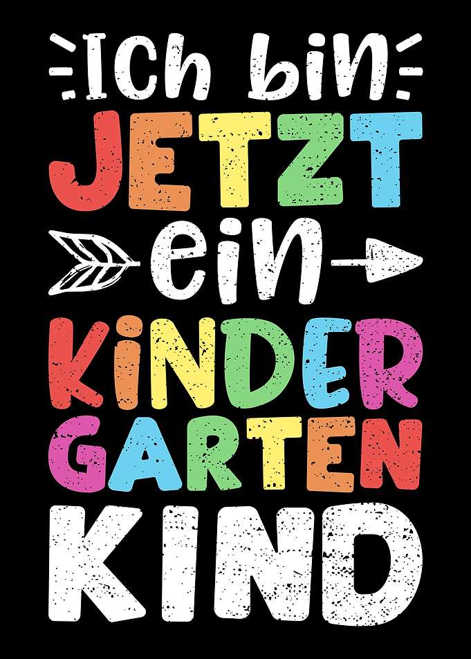 Ich Bin Jetzt Ein Kinderga