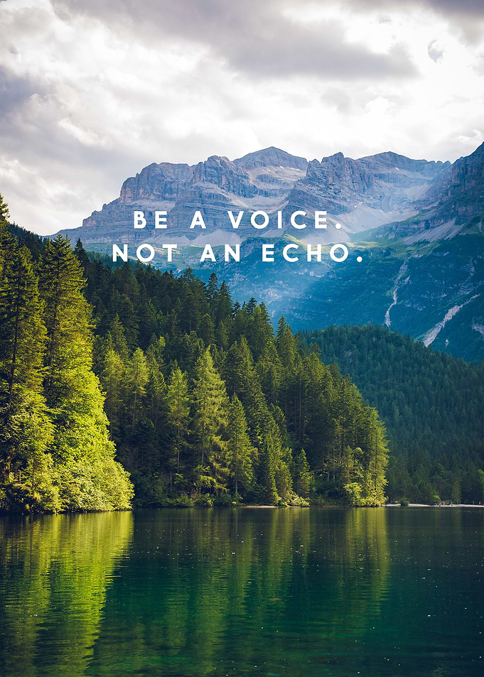Voice Quote