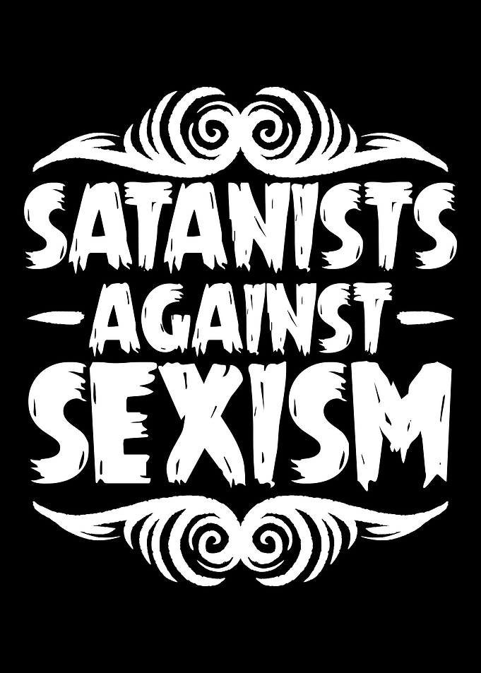 Satanists Satan Halloween