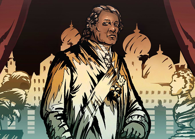 Abram Gannibal