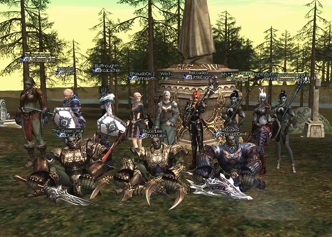 L2 Clanquest lvl3