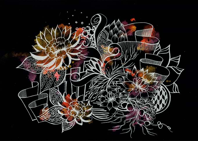 Zentangle