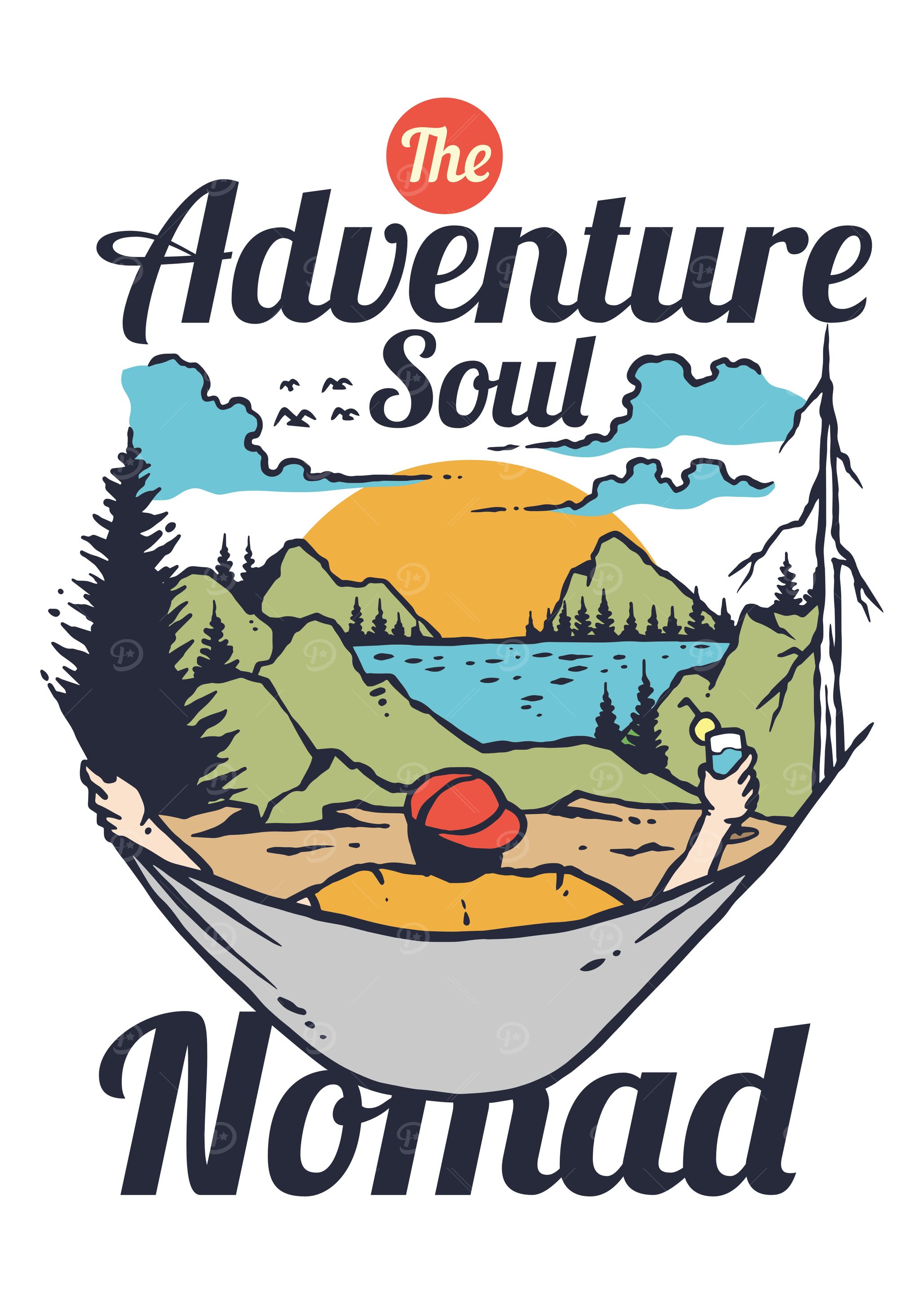 The Nomad Adventure Soul