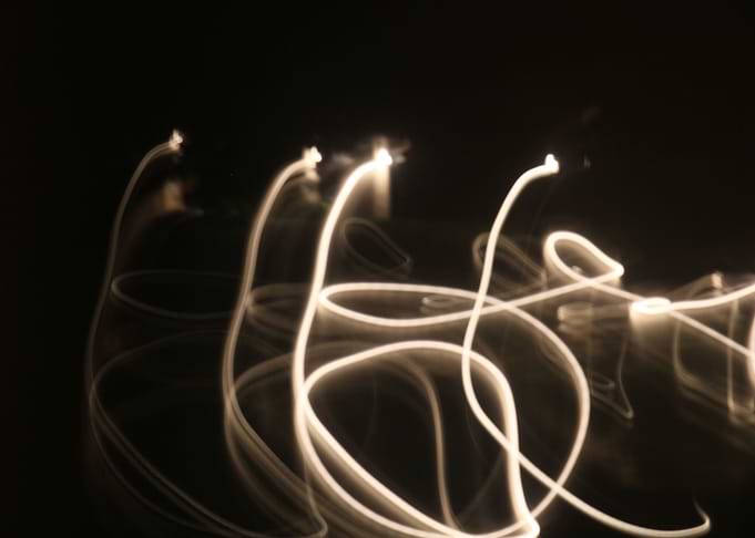 Dynamic Abstact Light