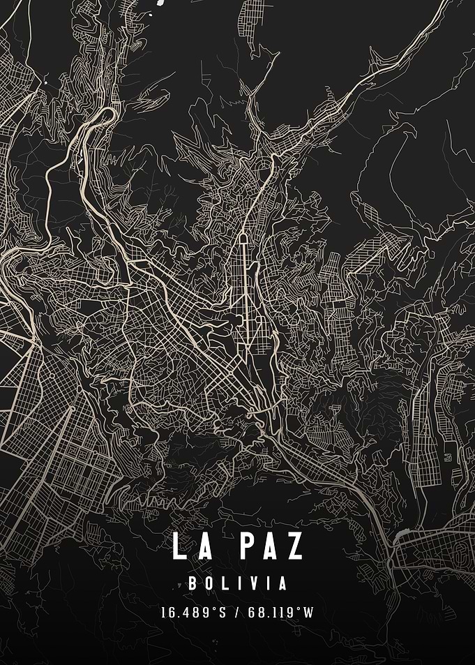 La Paz Bolivia