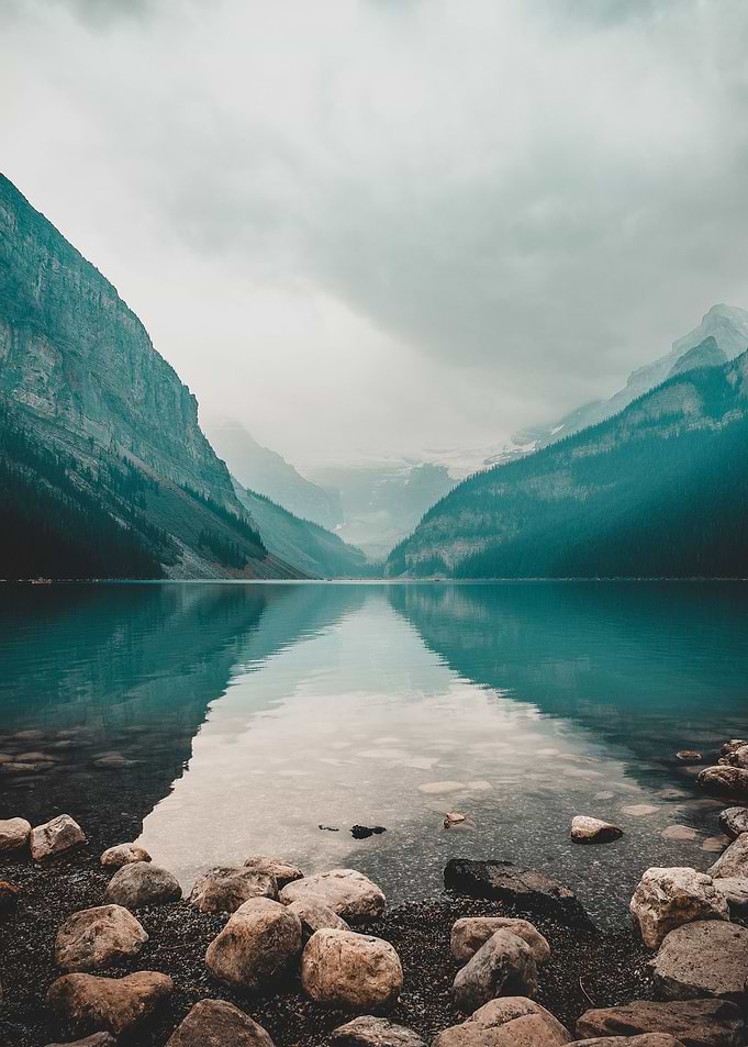 Snow Lake