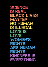 Science Is Real LGBT Pride