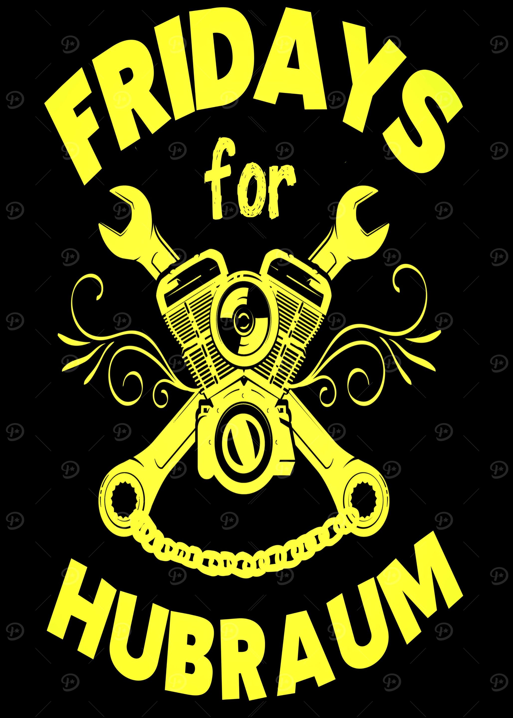 Fridays for Hubraum