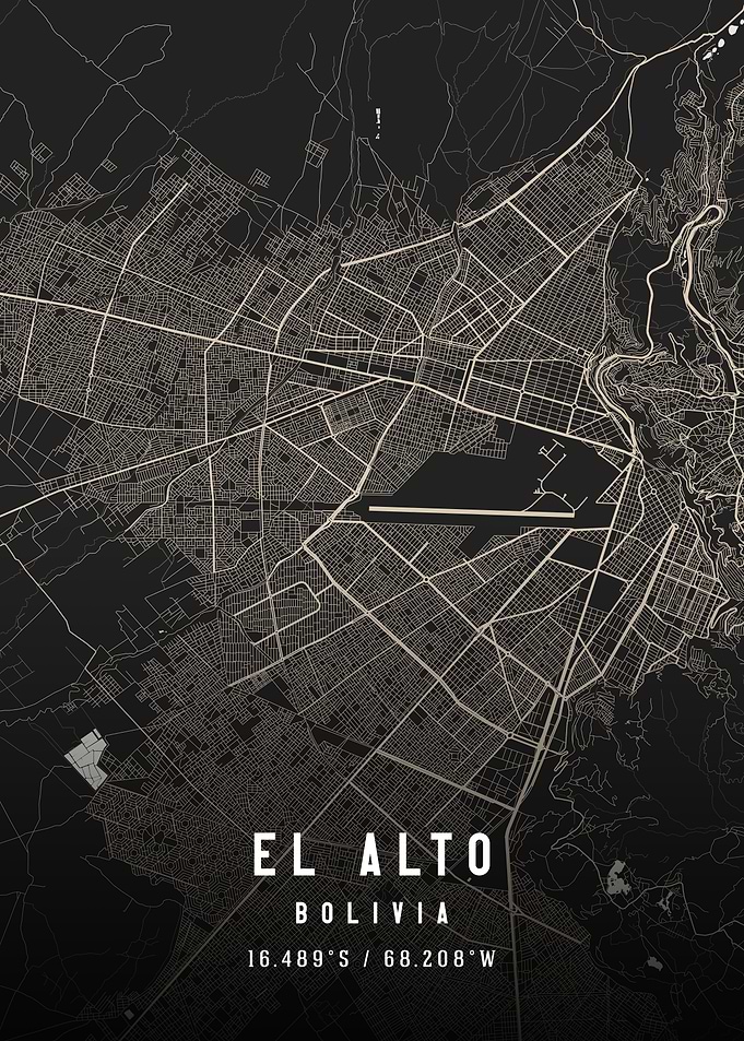 El Alto Bolivia