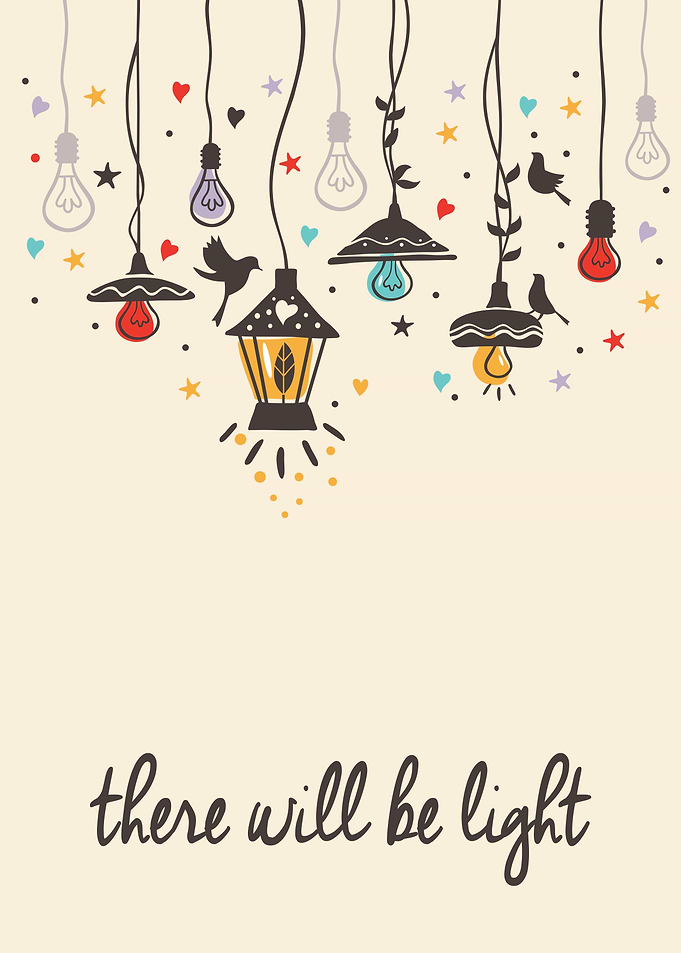 There Will Be Light