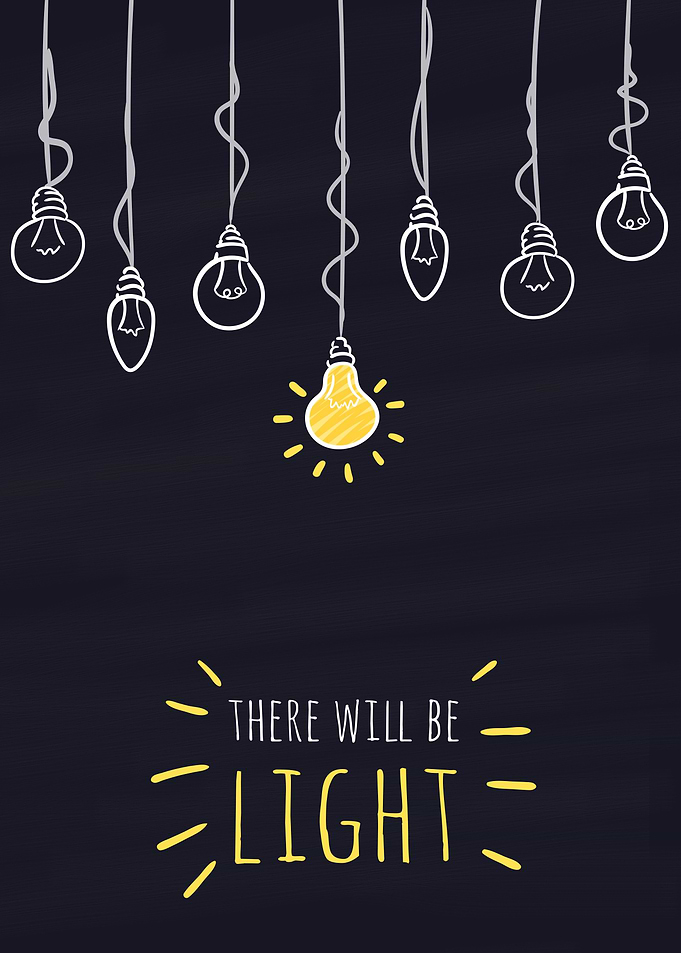 There Will Be Light 2