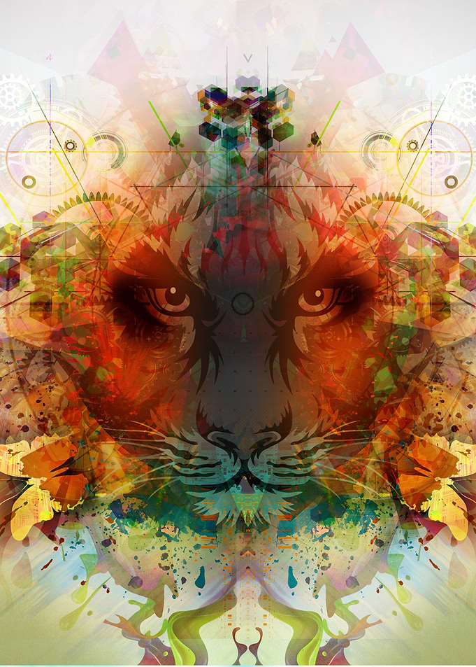 Cats Are Lions